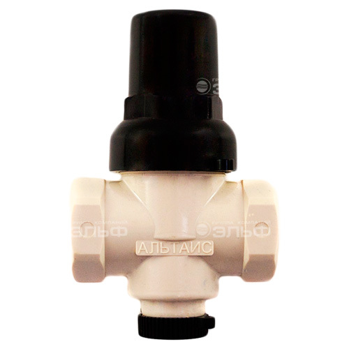 Квартирный регулятор давления воды Альтаис РД-15